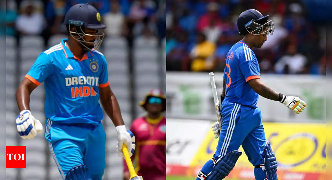 How West Indies plotted Suryakumar Yadav and Sanju Samson’s downfall | Cricket News