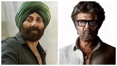 Sunny Deol's 'Gadar 2' and Rajinikanth's 'Jailer' jolt Indian box office to life with Rs 400 crore weekend; Producers Guild declare new record with 2.10 crore turnout in cinemas