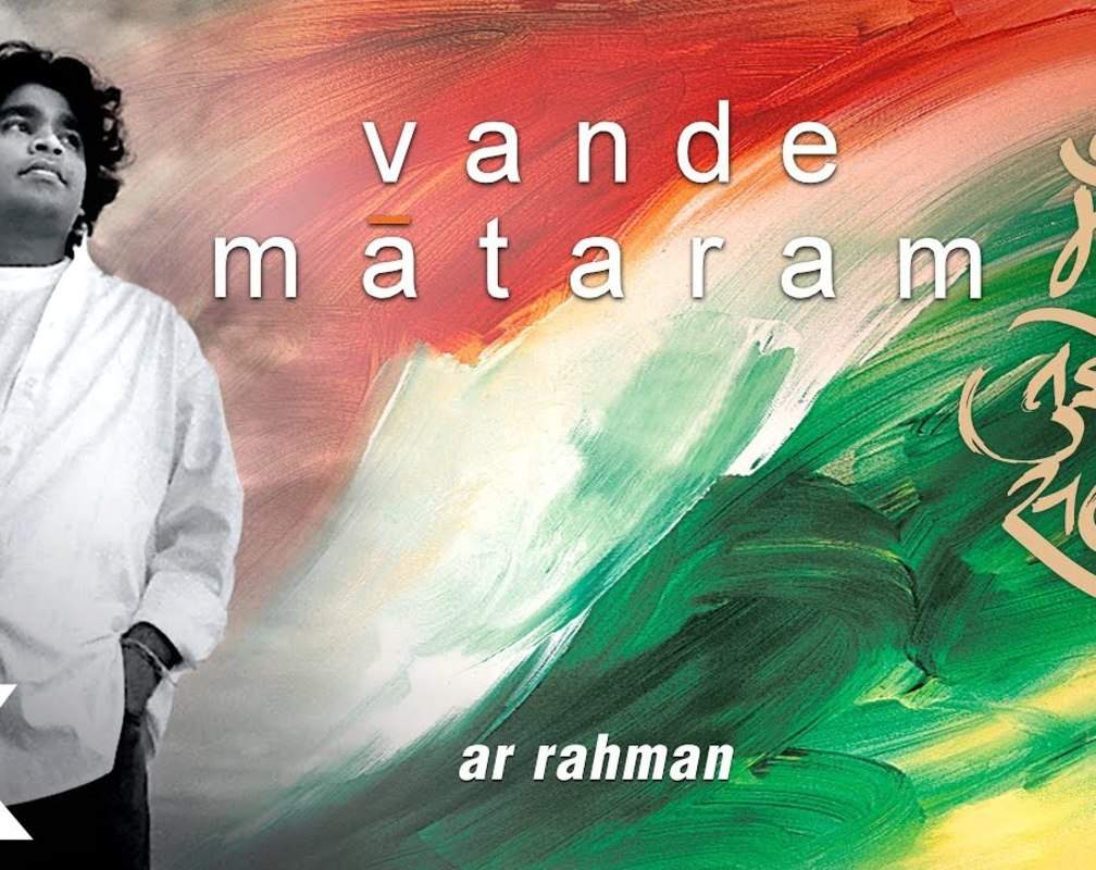 
Independence Day Special: Discover The New Hindi Music Video For Vande Bharatam Sung By A.R. Rahman
