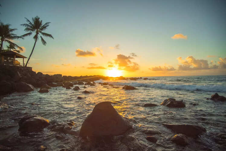 Niihau Island, USA