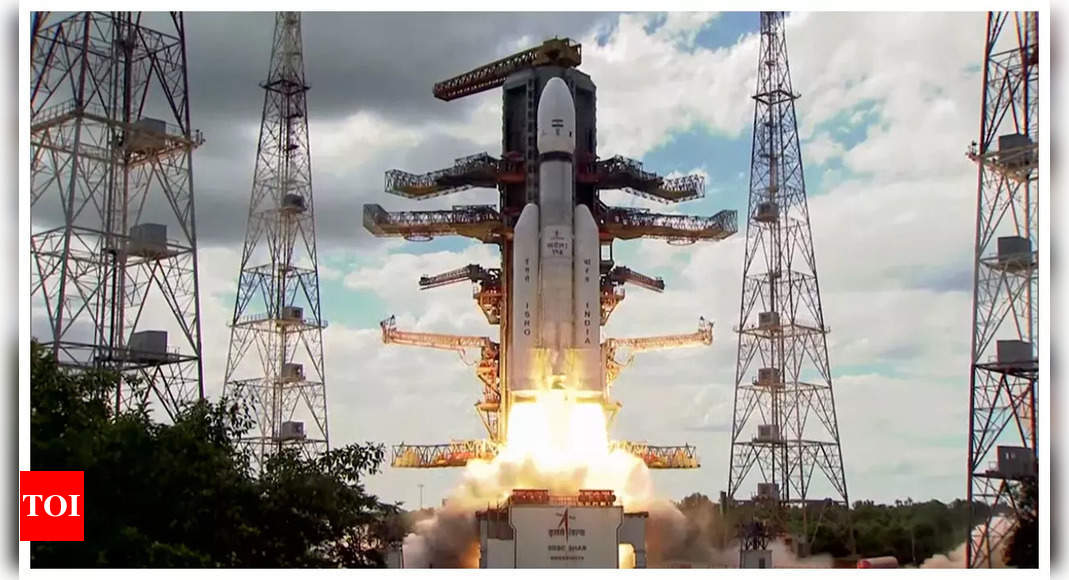 Chandrayaan 3 Latest News: Chandrayaan-3 gets closer to 100km circular orbit; 1 move away before Vikram separation | India News
