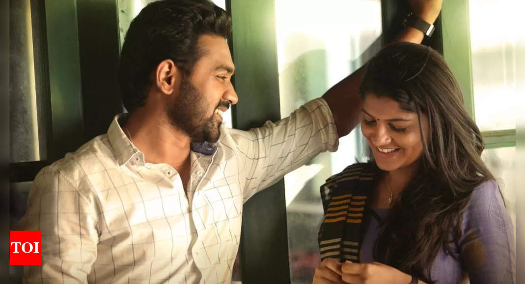 It's a wrap for the Asif Ali-Aparna Balamurali’s ‘Kishkindha Kaandam ...