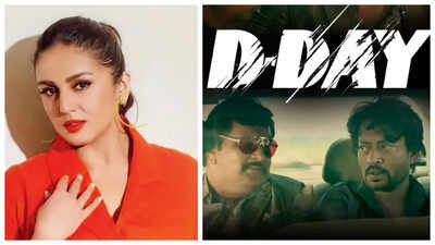Huma Qureshi calls Irrfan Khan 'supremely authentic' and Rishi Kapoor