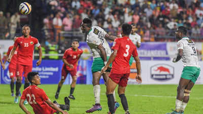 Shillong Lajong beat Downtown Heroes, Kerala derby ends in Gokulam glory