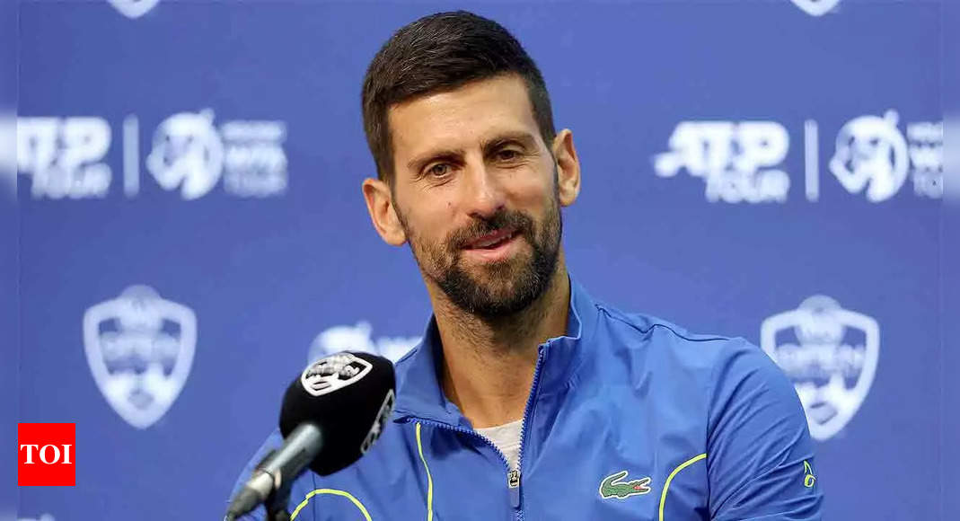 Fire still burns as Novak Djokovic prepares for US return | Tennis News