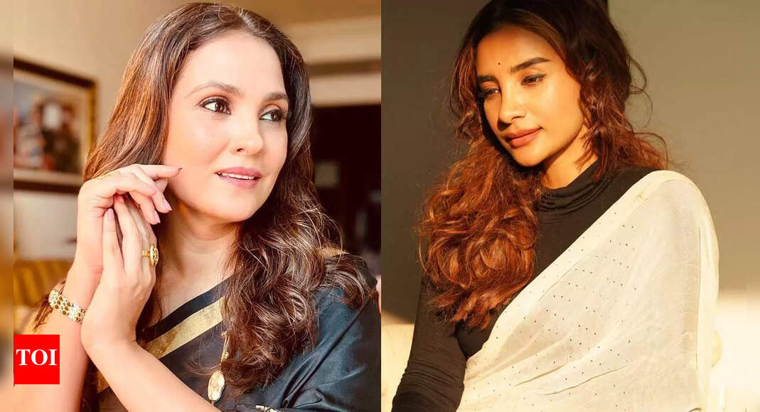 Lara Dutta, Patralekhaa to star in revenge drama 'Suryast' Hindi