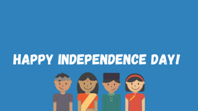 75+ Happy Independence Day Messages, Greetings, Wishes, Quotes and Images for 2023