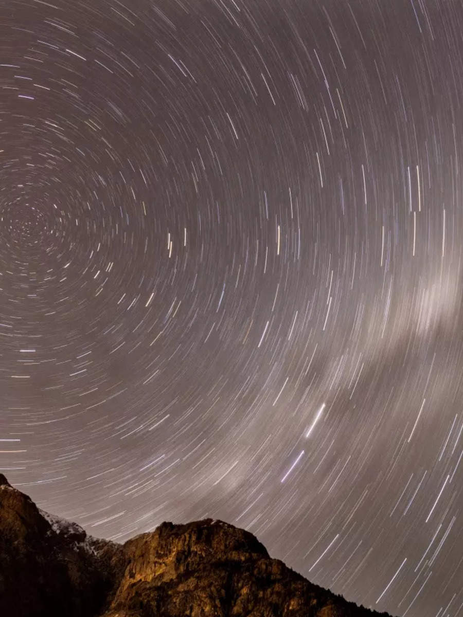 Perseid Meteor Shower 2023 fascinates sky-watchers | TOIPhotogallery