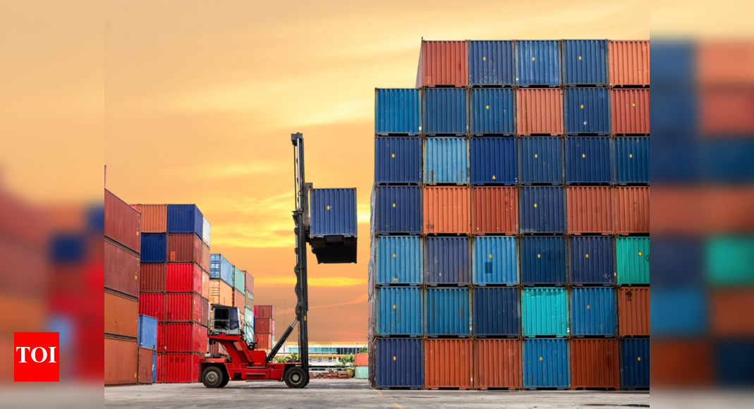 Exports dip 16% to .25 billion in July – Times of India