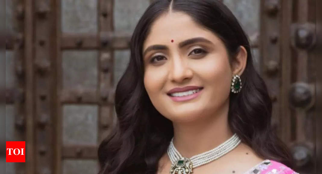 Geeta Rabari's new video leaves fans gushing over her beauty | Gujarati ...