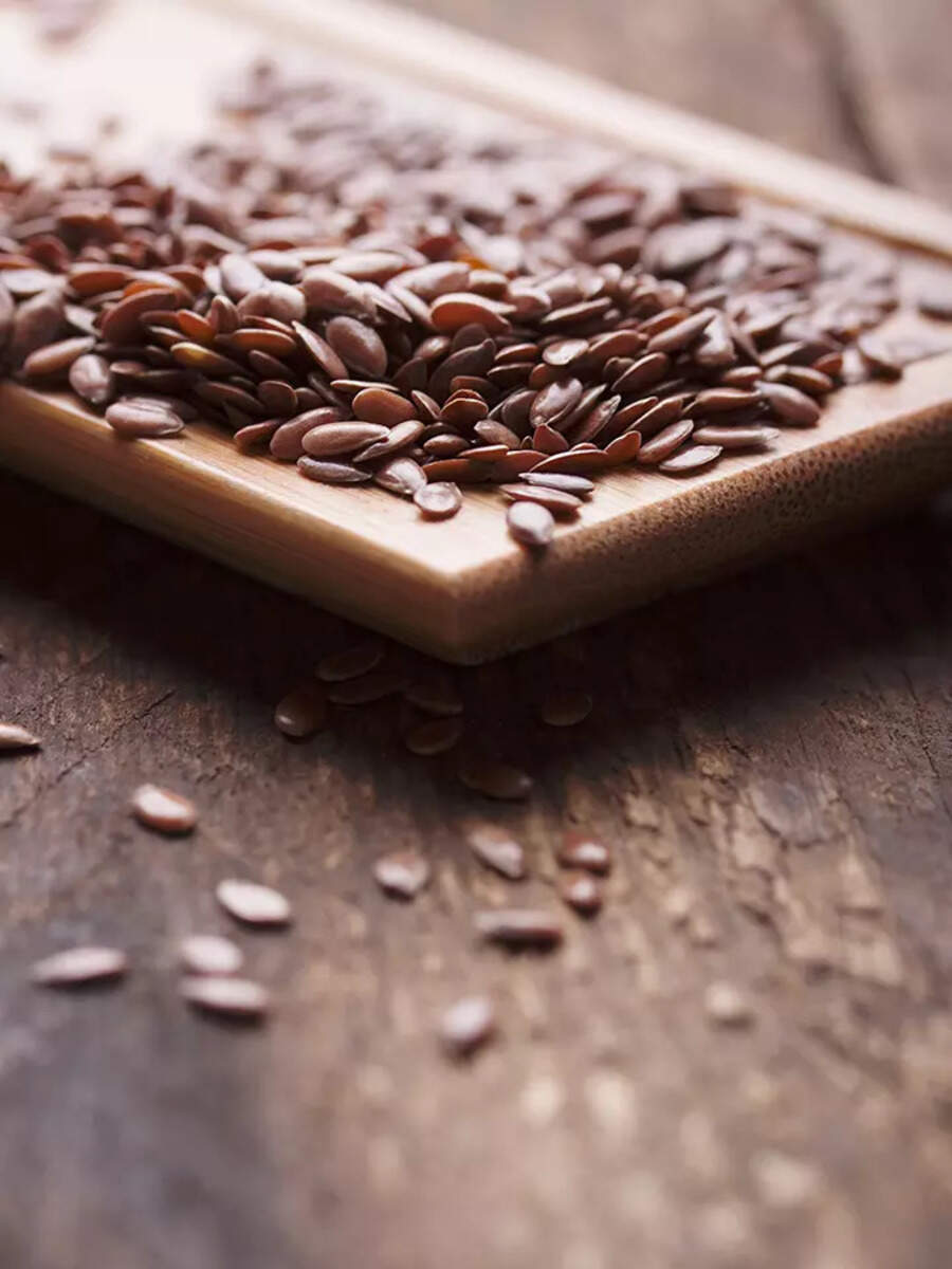 Amazing health benefits of flaxseed TOIPhotogallery