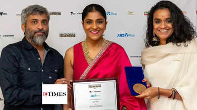 Sita Ramam: Dulquer Salmaan Sand Mrunal Thakur starrer clinches 'Best Film' honour at IFFM