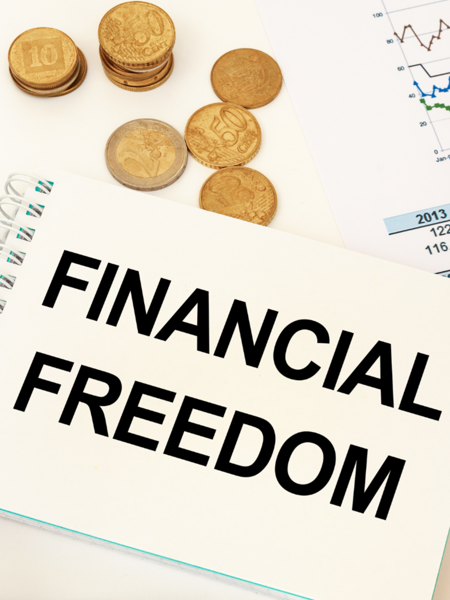 TOP 5 tips to achieve financial freedom - Start journey this 15 August ...