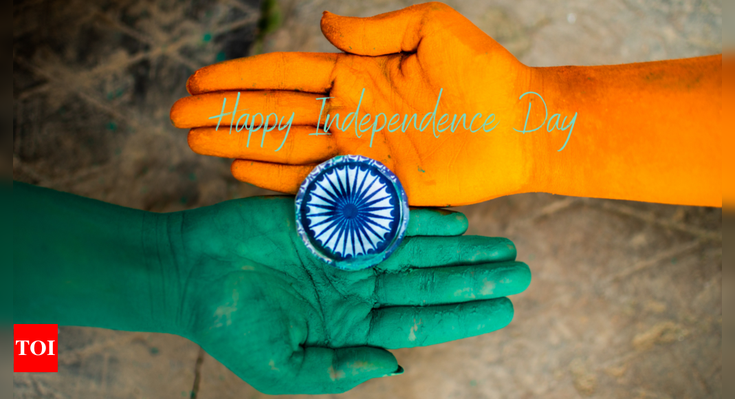 Happy Independence Day 2024 Best Independence Day Wishes and Messages