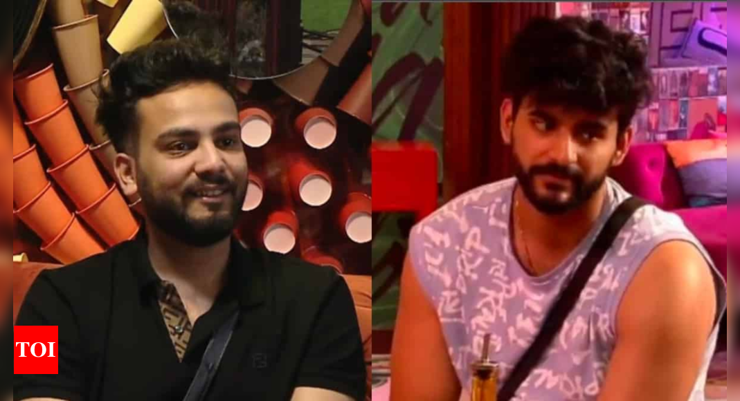 Bigg Boss Ott 2 Winner Elvish Yadav And Abhishek Malhan In Race To Lift The Trophy A Look At 5889