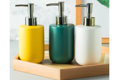 Bathroom Soap Dispensers for Your Home: Dispensing Delight (April, 2024)