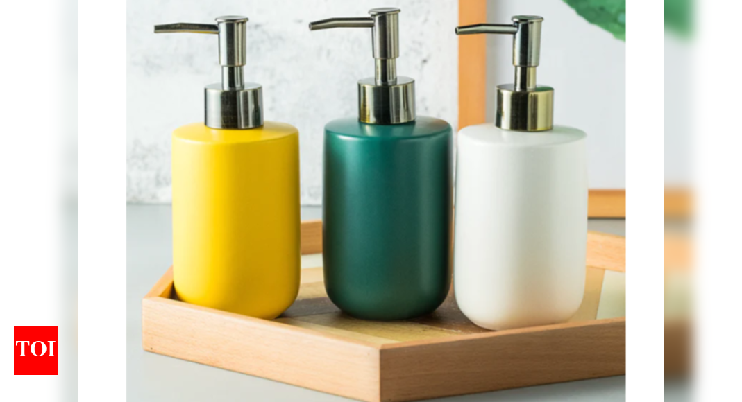 Soap Dispensers Bathroom Soap Dispensers for Your Home Dispensing