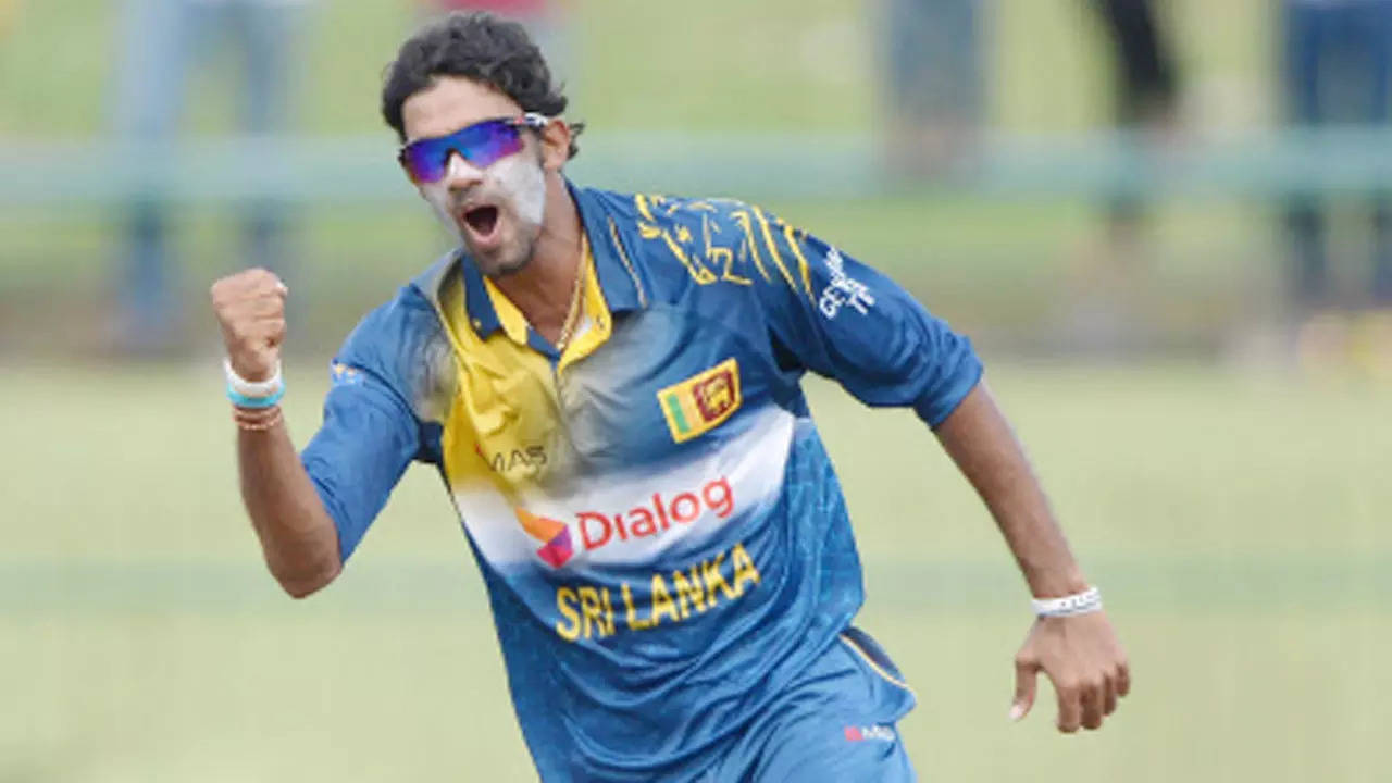 Former Sri Lanka international cricketer facing match-fixing charges slapped travel ban Cricket News