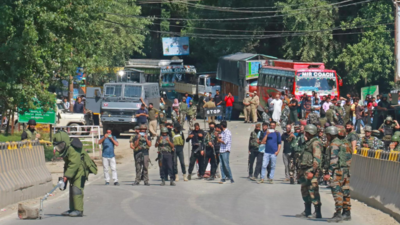 IED detected in J&K's Baramulla ahead of Independence Day