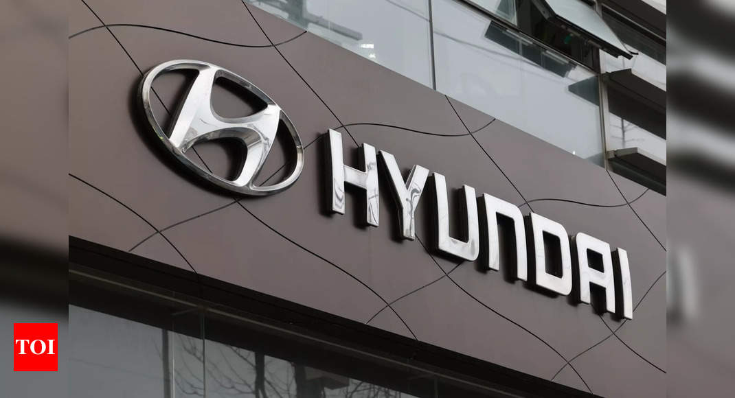 Hyundai: Hyundai partners Chinese EV firm for charging services in China