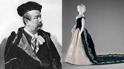 Charles Frederick Worth: The man who invented fashion shows in 1850s
