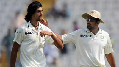 I asked Zak for a pair of size 11 shoes so I could play my debut ODI match: Ishant Sharma