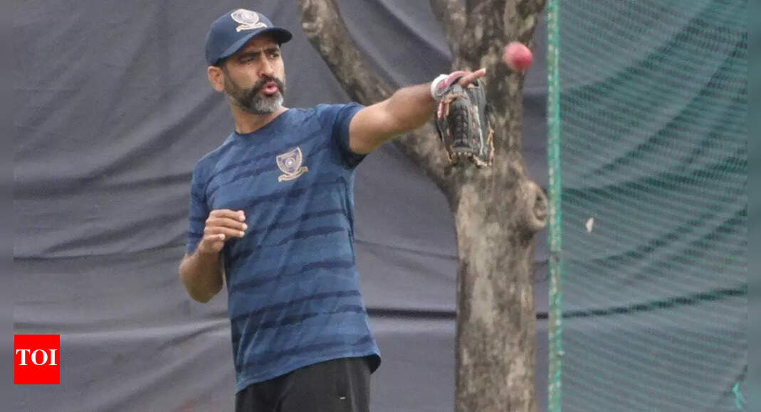 Prabhakar, Maninder, Ratra among candidates for Delhi chief coach's ...