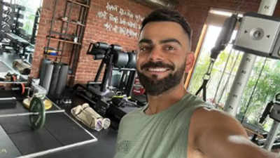 Virat Kohli gears up for Asia Cup, shares his 'Happy place' in Instagram story