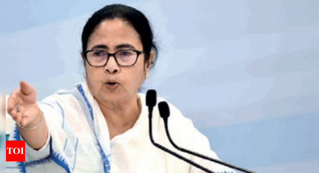 This Independence Day speech by PM Modi will be his last from ramparts of Red Fort: Mamata Banerjee | India News