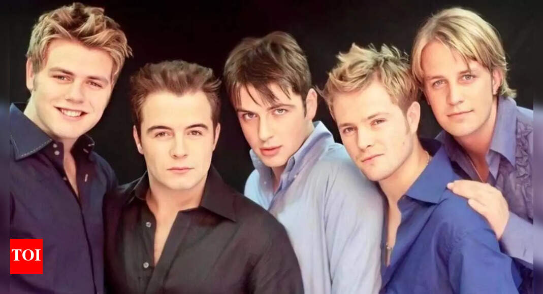 Beloved 2000s Irish boy band Westlife set to embark on first-ever North  American tour