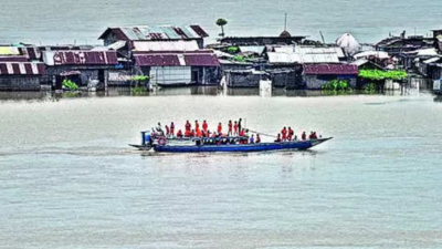 Assam flood toll 14 as 2 more die in Sonitpur