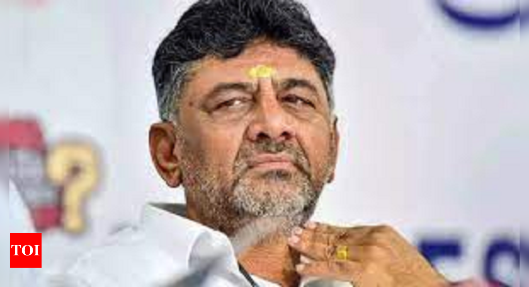 ‘No Commission Sought On Behalf Of Karnataka Deputy CM DK Shivakumar ...