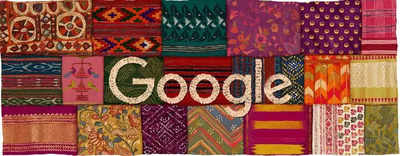 India @77: Google celebrates Independence Day with a doodle by New Delhi-based artist Namrata Kumar