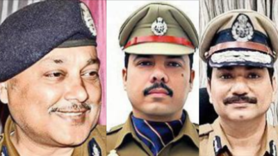 Badge of honour: 12 gallantry and 6 President’s medals for UP cops