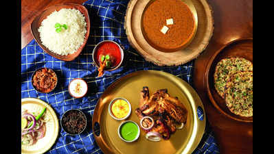 Experience India on your plate & palate today