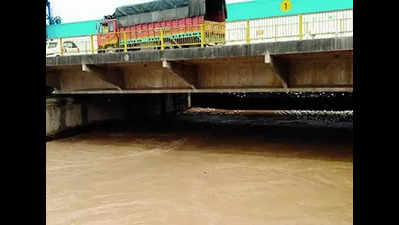 Ganga in plains above danger mark, Haridwar releases 3 lakh cusec water