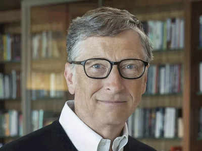 Watch: When Microsoft-cofounder Bill Gates showed picture of Salman Khan To Khan Academy founder