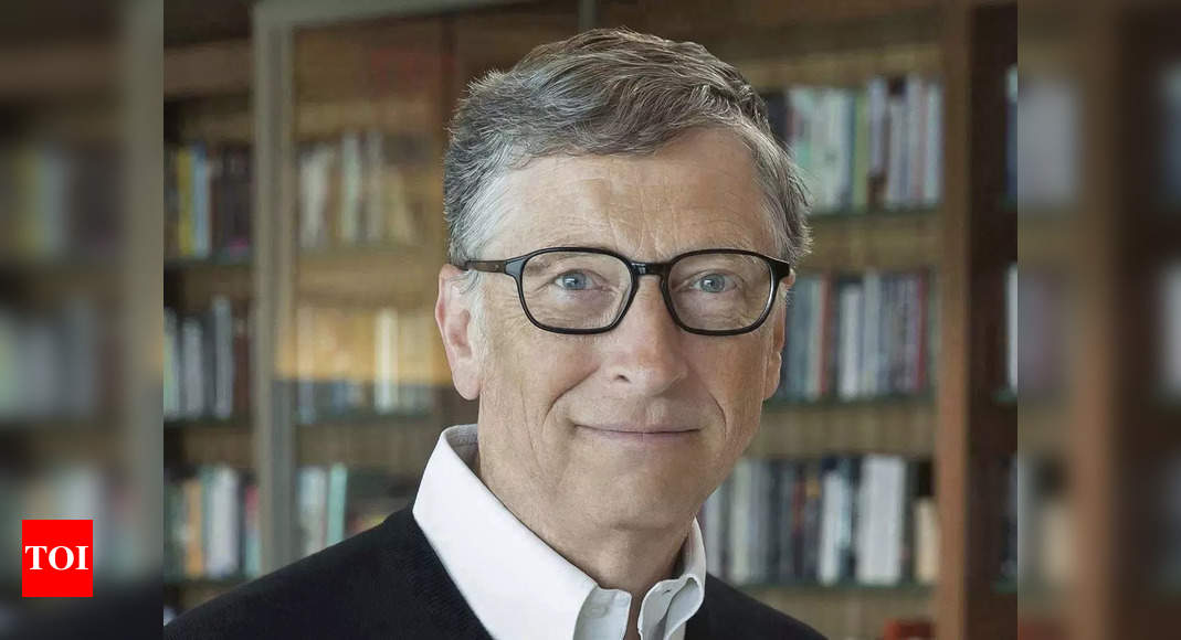 Salman Khan: Watch: When Microsoft-cofounder Bill Gates showed picture of Salman Khan To Khan Academy founder