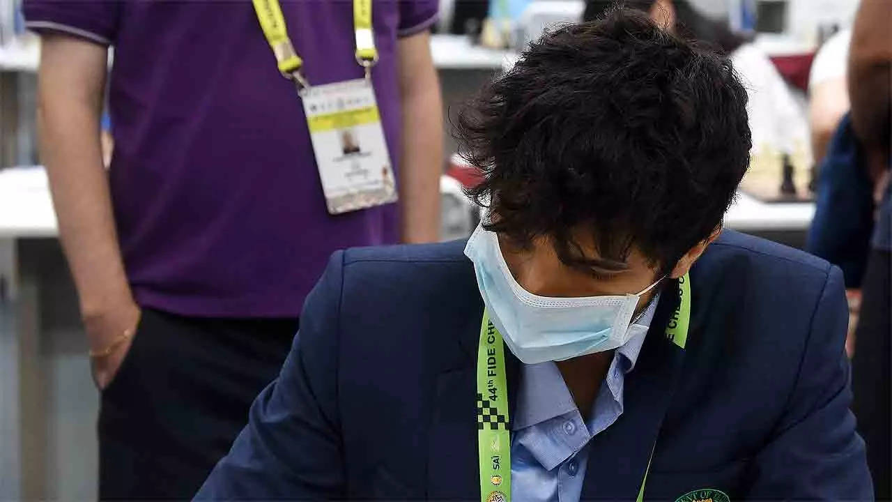 Indian GM Vidit Gujrathi Shocks Ian Nepomniachtchi, Reaches World Cup  Quarter-finals