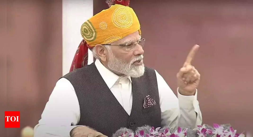 Narendra Modi News: PM Modi says 'Natural calamity created unimaginable ...