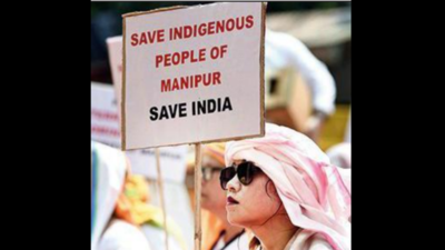 Manipur diktat to govt staff: Quit social media grps