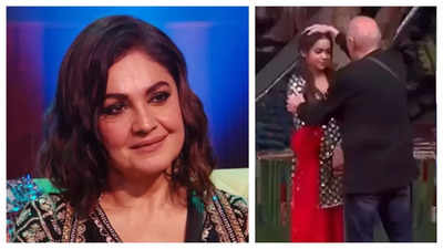 Exclusive - Bigg Boss OTT 2's Pooja Bhatt reacts to trolls calling Mahesh Bhatt's hug to Manisha Rani inappropriate