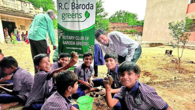 On I-day, students to sow seeds for green future
