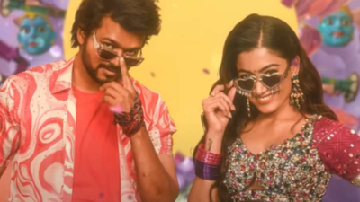 Here's when Vijay's 'Varisu' OST will be out!