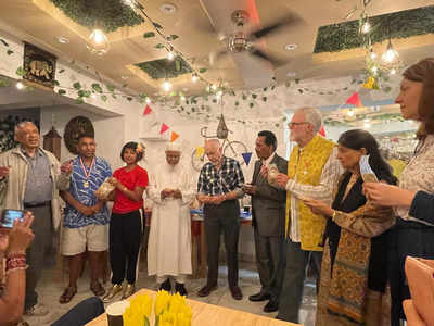 Inclusive Goa Daman and Diu Fest Celebrates Multicultural Unity in Leicester's Historic Belgrave Gate