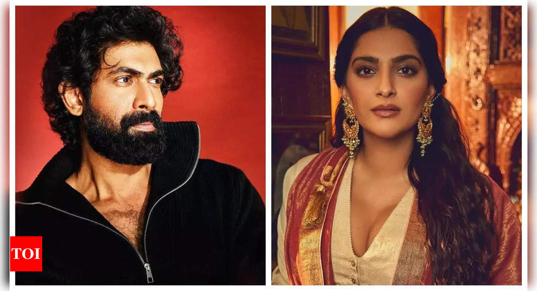 Did Rana Daggubati Take A Dig At Sonam Kapoor For Wasting Dulquer ...