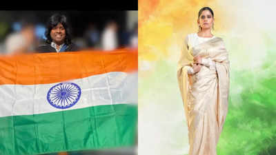 Marathi TV celebs wish fans on the 77th Independence Day