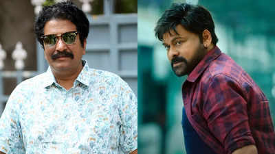 Is there really a tiff between Megastar Chiranjeevi and 'Bholaa Shankar ...