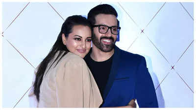 Luv Sinha feels his sister Sonakshi Sinha fails to recognise fake people; says he keeps a check on everyone she is with