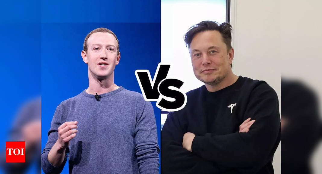 After Mark Zuckerberg’s dismissal, X owner Elon Musk posts on cage fight again